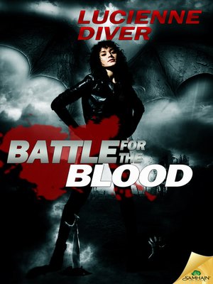 Battle for the Blood - ebook